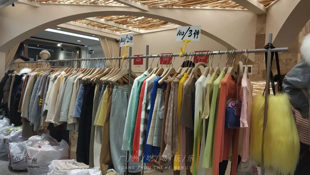 广州服装市场攻略,广州冬服装最便宜批发市场