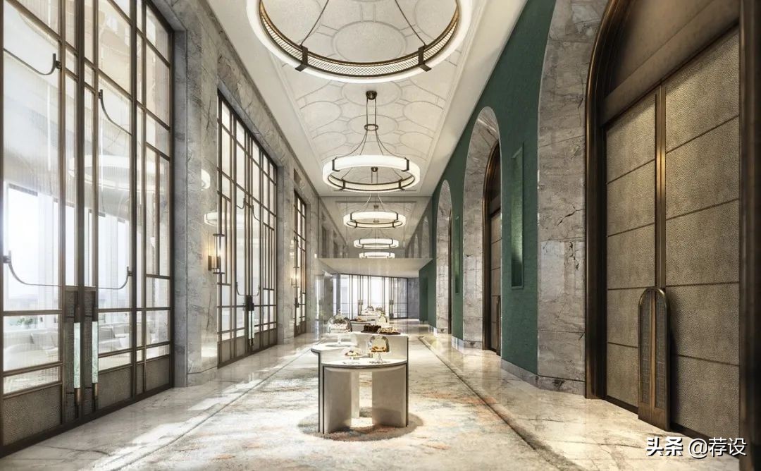 亚太第六，中国第四也是最新的华尔道夫酒店，到底长啥样？