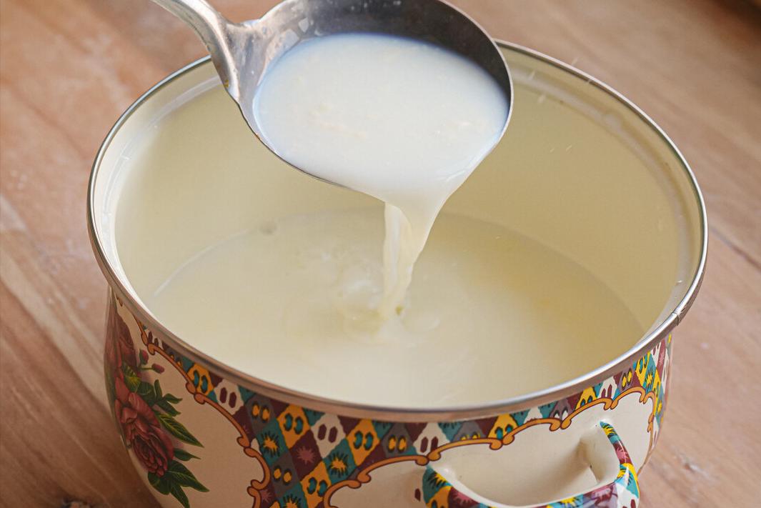 姜撞奶为什么不凝固？分享3个诀窍，香甜暖胃，新手也能零失败