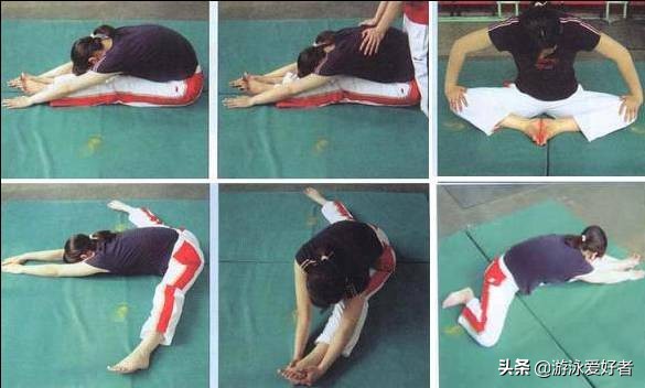 游泳需要身体柔韧性吗,游泳柔韧性训练反压肩