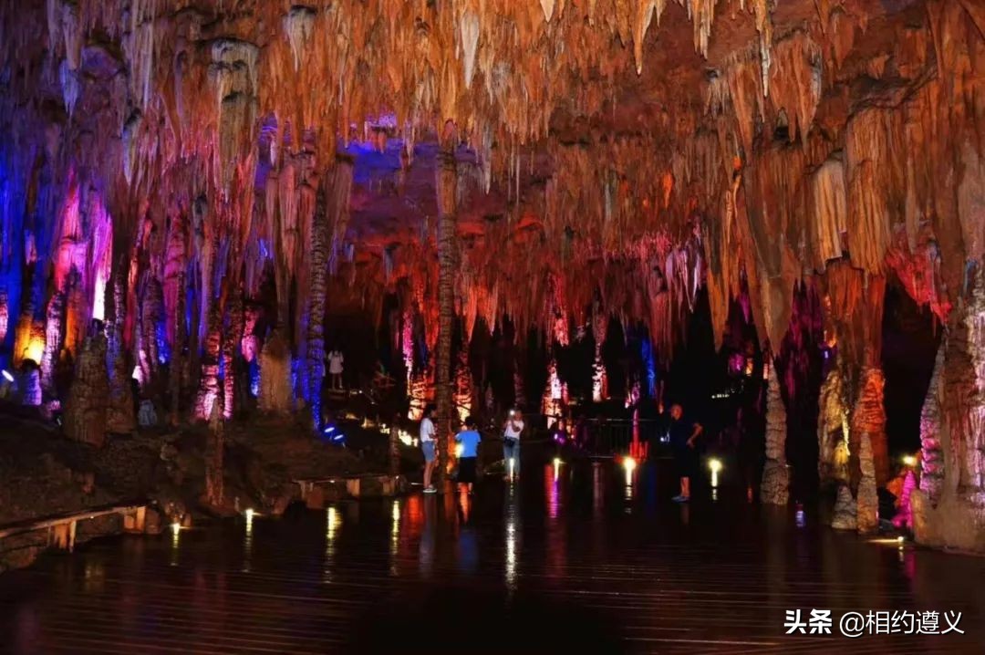 遵义可以放松看风景的地方,遵义附近避暑打卡景点