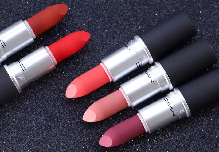 20支口红必买色号及价格,20支mac试色