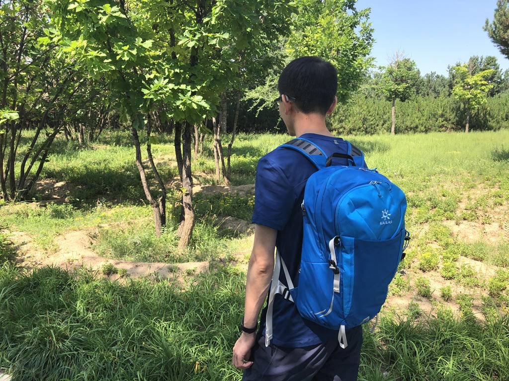 凯乐石户外效果,种草清爽水乳