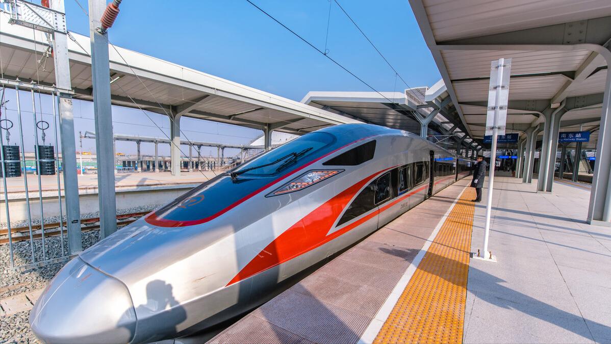 中国速度领跑世界铁路,中国速度享誉世界纪录