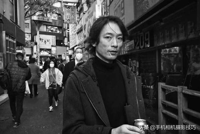 日本拍路人摄影师,日本摄影师道歉视频