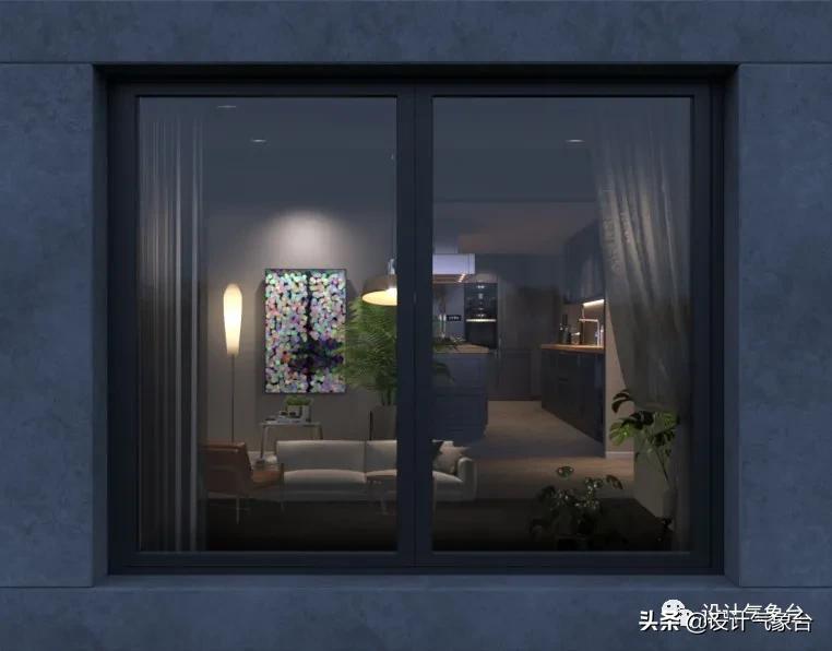 enscape渲染照片级效果图,enscape渲染室内效果图后期ps