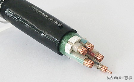 铠装铝芯电缆图片,铠装电线图片