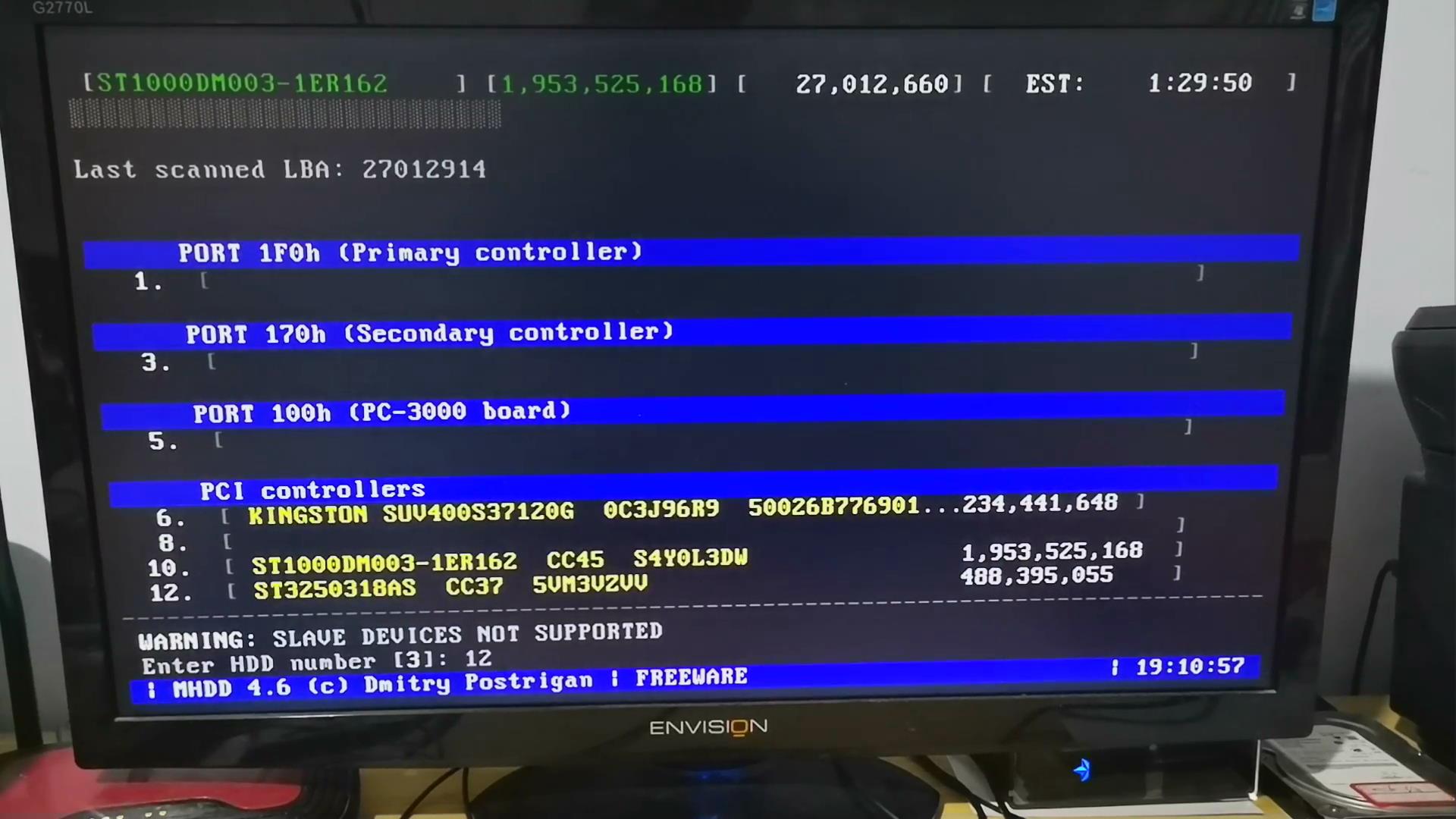 mhdd硬盘坏道可以屏蔽么,怎么使用mhdd软件检测硬盘的好坏