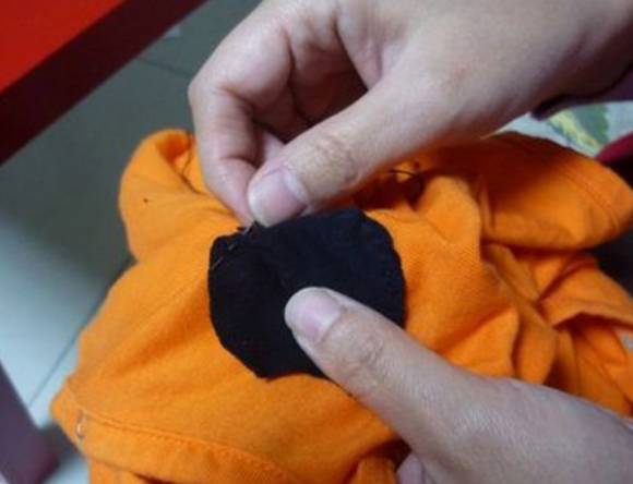 儿童万圣节服装制作diy,万圣节服装怎么做小孩儿能穿的