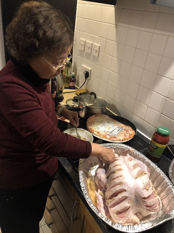 火鸡很难吃,火鸡难吃的视频