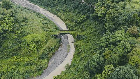 南川石梁桥,重庆南川石梁河桥