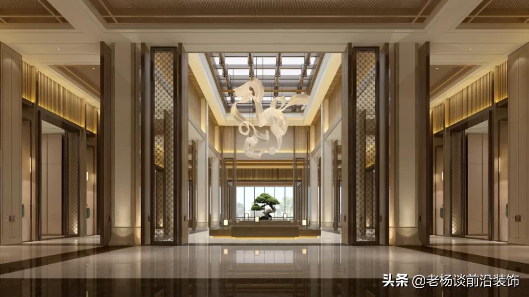 金螳螂·年度集锦|设计酒店空间精选案例
