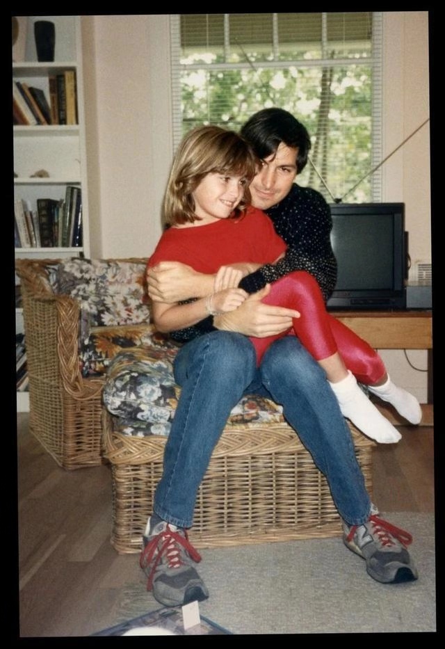 当年被乔布斯抛弃的女儿,乔布斯去世女儿回忆