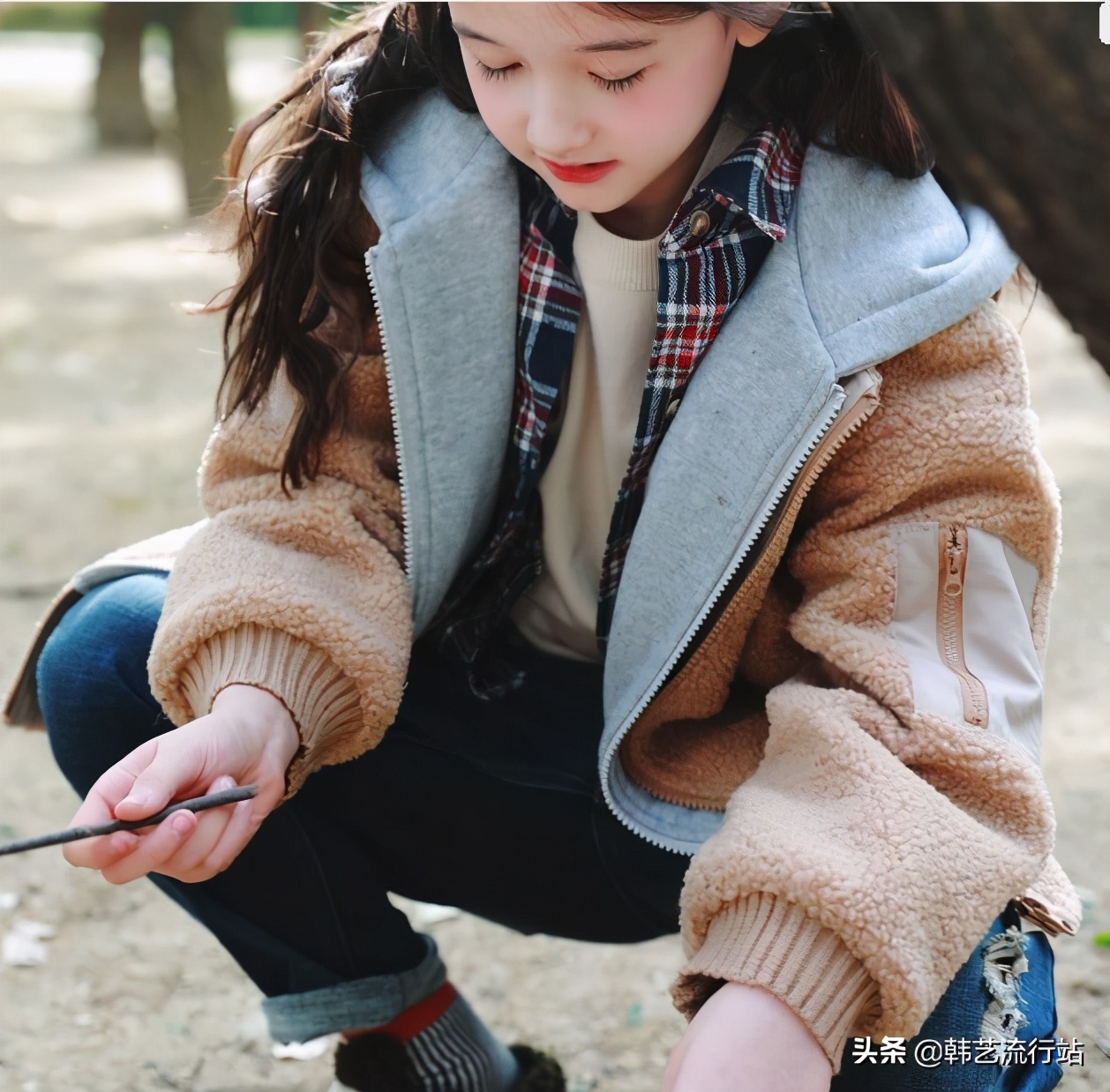 童装流行款式女,今年流行的童装风格