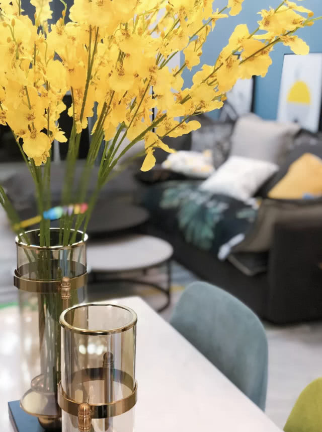 装修房子轻奢风6个月搞定 (一镜到底轻奢风参观新家视频)