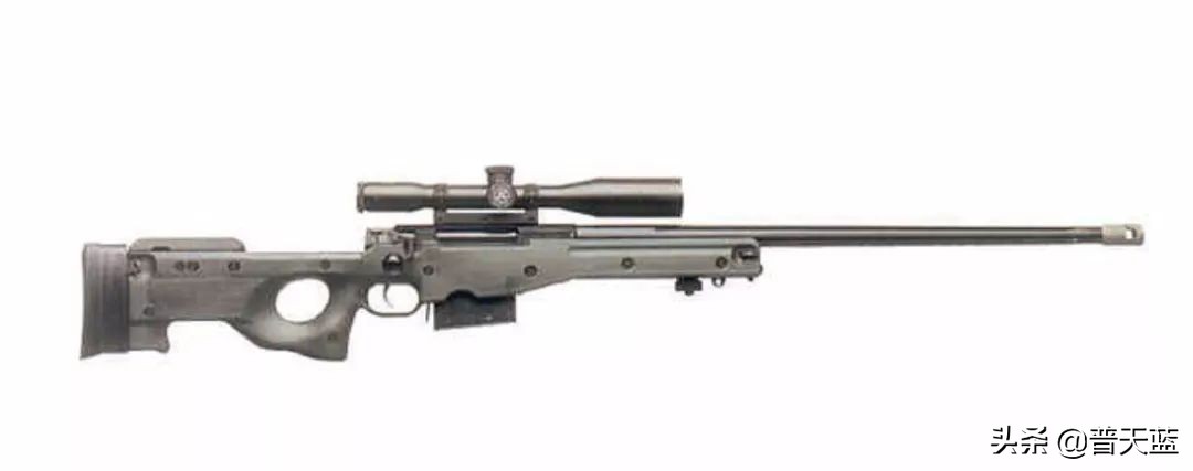 全球著名十大现役*击狙**步枪