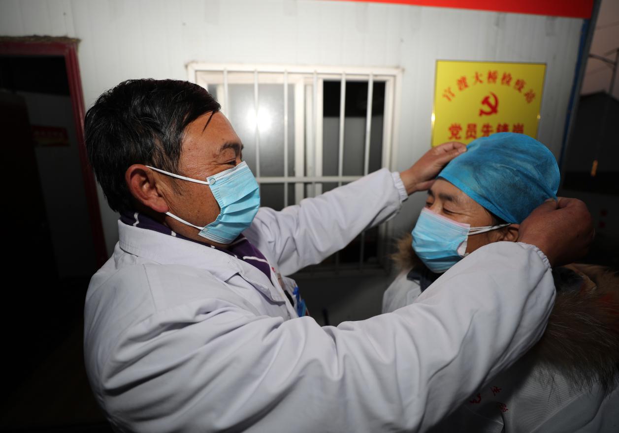 山河疫无恙归来应是春——全椒县守护净土有序复工复产