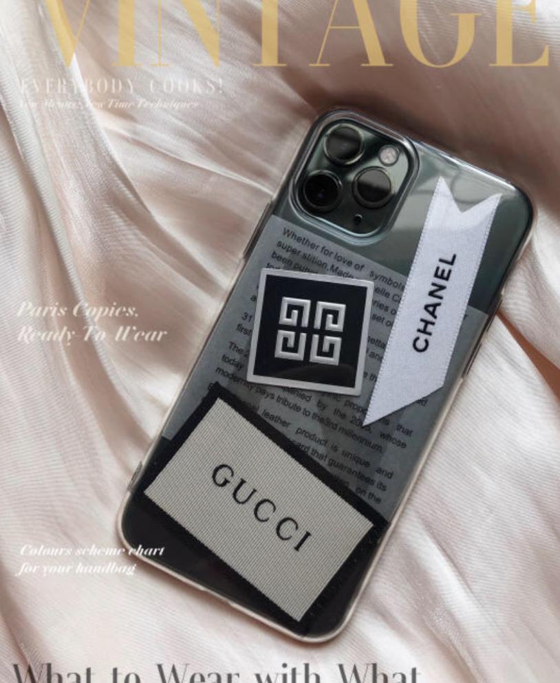 自己diy的手机壳真好看,自己动手做个手机壳吧