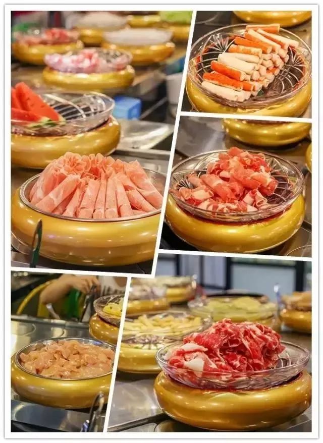 广州十大必吃自助餐,广州人均100最好吃的餐厅