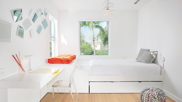 房屋采光差4招告别小黑屋,民宿设计中遇到小黑屋怎么采光