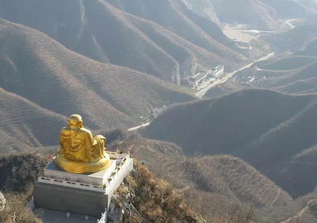 ·散文·觉华岛——灵山