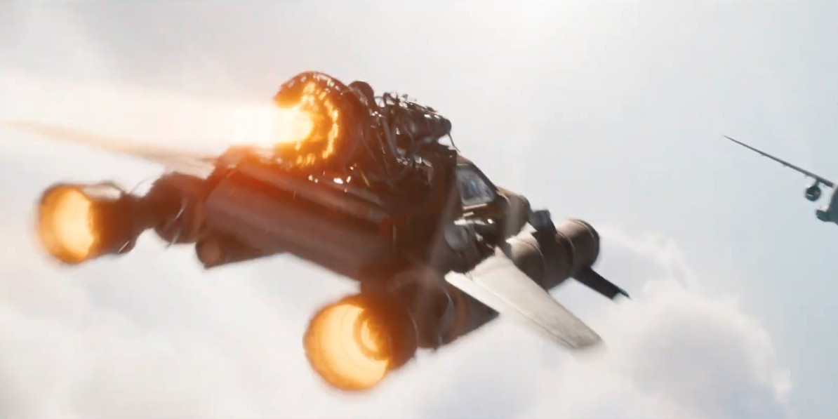 速度与激情9飙车高燃片段,看完速度与激情9后都不敢开车了