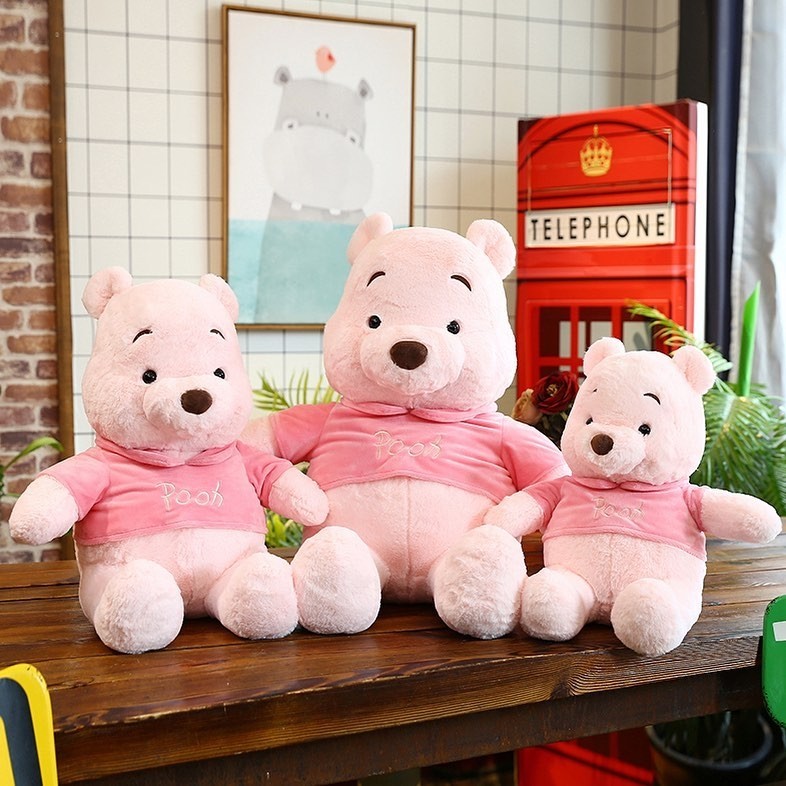 樱花版便便维尼表情太逼真!四款粉色小物让人心花怒放