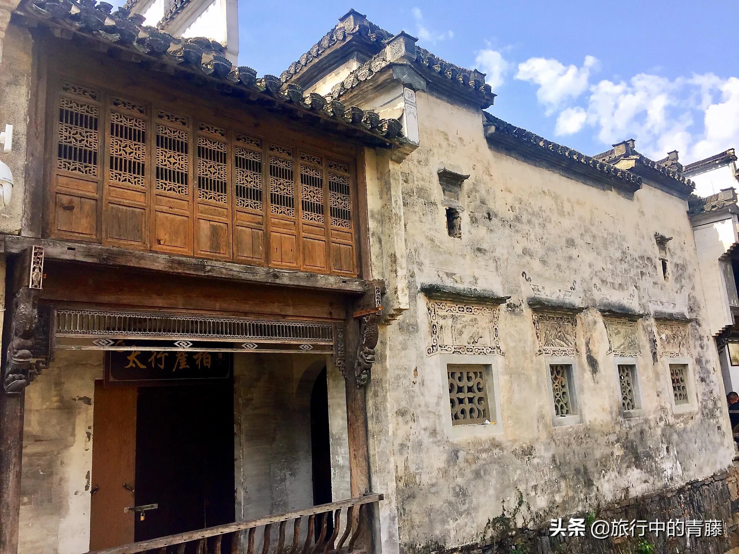 绩溪龙川景区，古代的风水宝地，如今的国家5*级A**景区