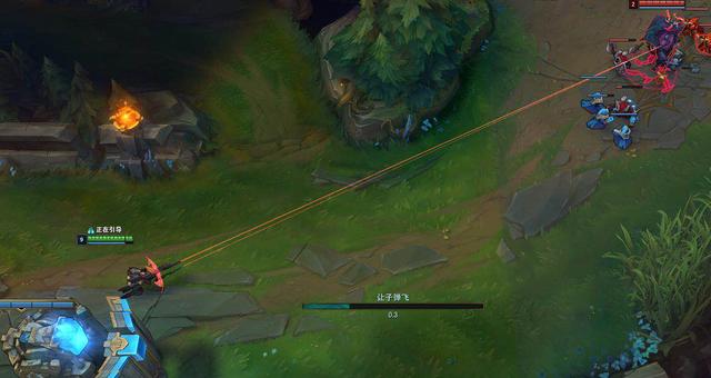 英雄联盟2018女警,现版本英雄联盟女警