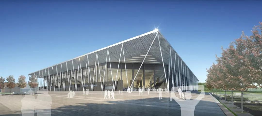 德国足球场造价,德国弗赖堡足球