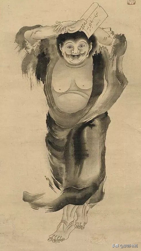 曾我萧白高清图片,曾我萧白画作拍卖纪录