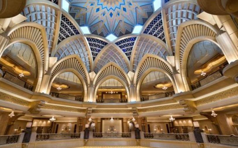 全球最顶级最贵酒店设施,全球最著名最豪华的酒店