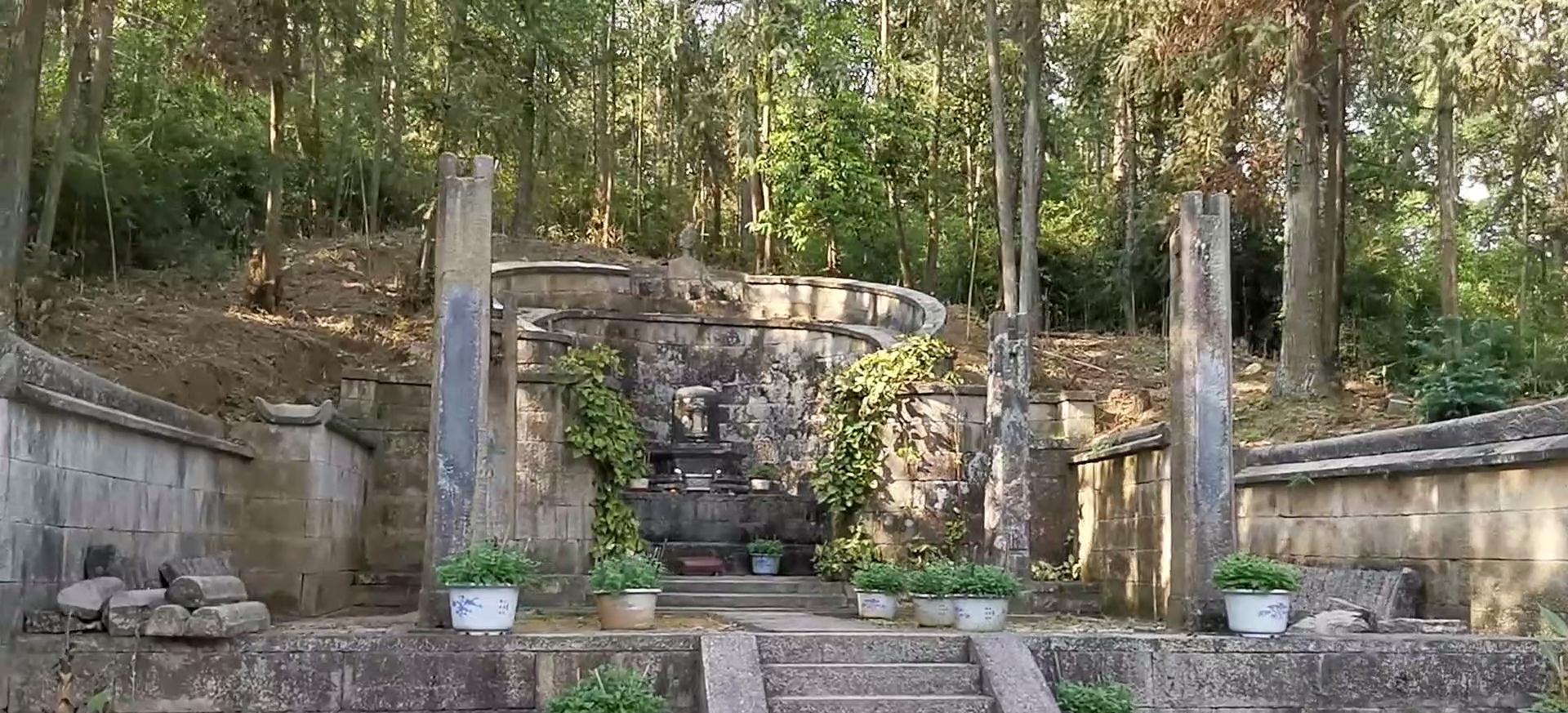 福建宁德建文帝墓,福建建文帝的墓是真的吗