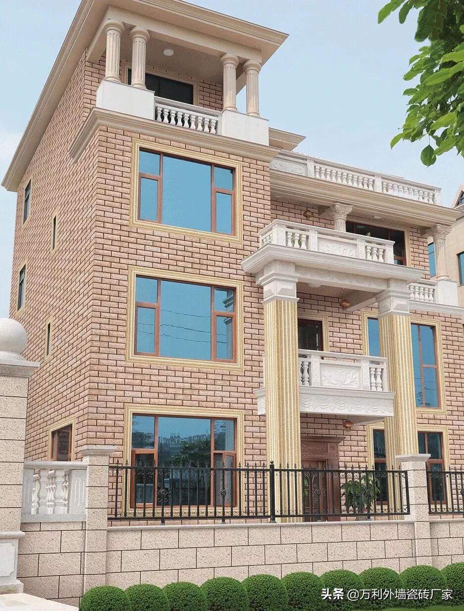 外墙瓷砖清洁需要注意的几点