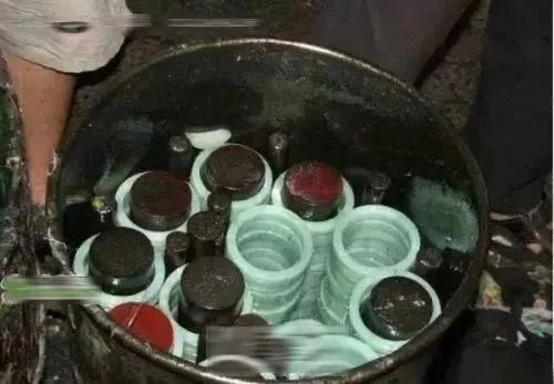 翡翠造假手段,翡翠疯狂造假