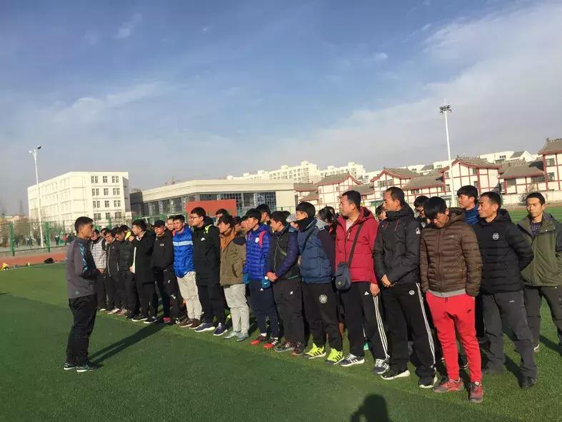 2018宁夏青少年校园足球节即将开幕