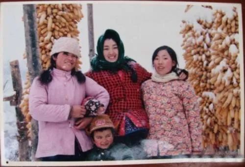 女明星丑的造型,女明星扮丑照片