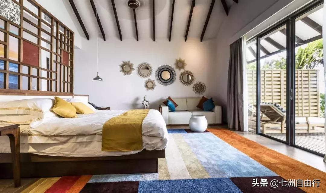 鲁滨逊努努岛｜德式浪漫，新开岛屿，一价全包