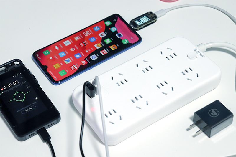 7孔插座只有两个接线孔,7孔插孔接线