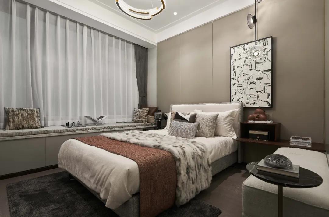 轻奢风装修宝格丽灰,轻奢风宝格丽灰墙砖