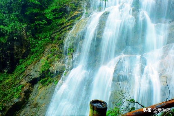 从化瀑布景点,从化可以看瀑布的地方