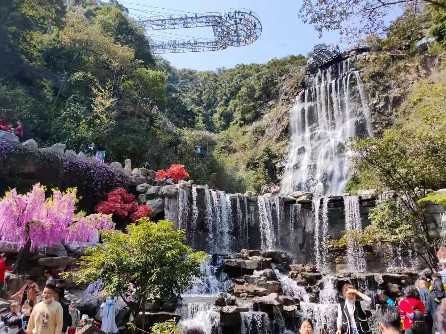 深圳附近四天旅游攻略,深圳周边游玩景点推荐