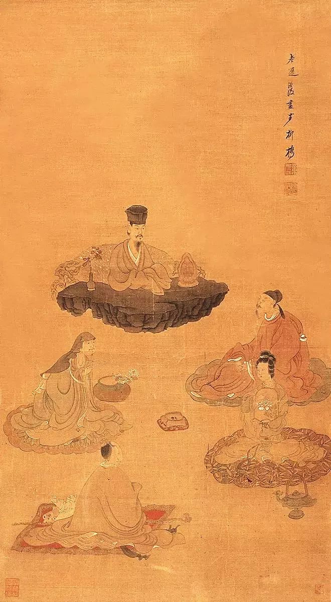 燃一枝香品一壶茶原文,燃一炉熏香沏一杯清茶