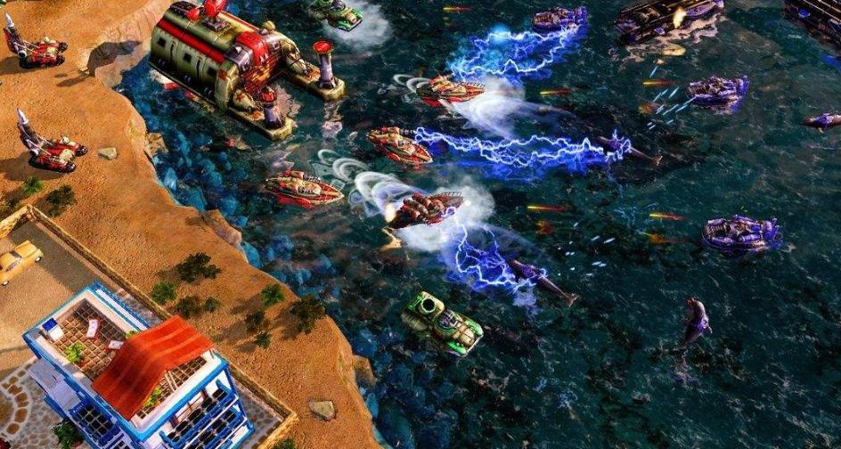 为什么红警二玩家不玩红警三,红警二与红警三哪个好玩点