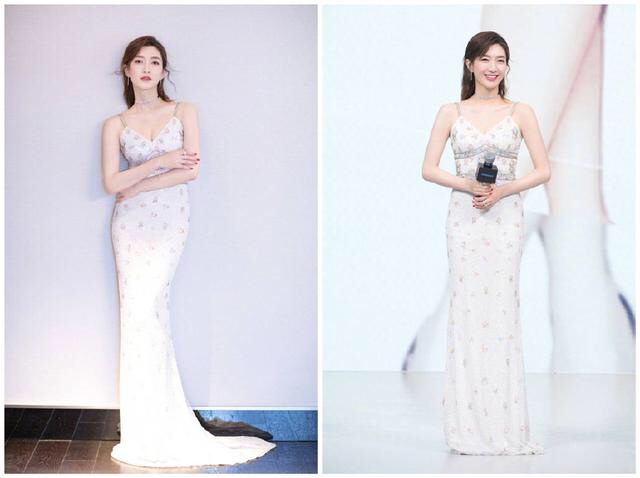 夏季吊带裙高级感推荐,夏季清凉感不能少了吊带裙