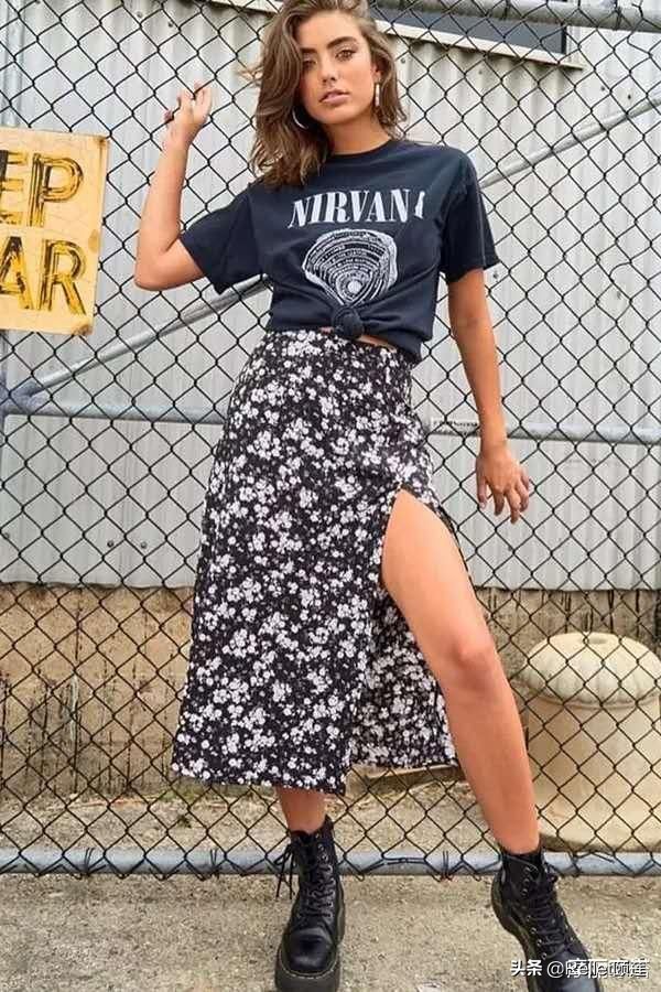 2020年流行这样穿,品如衣服穿搭