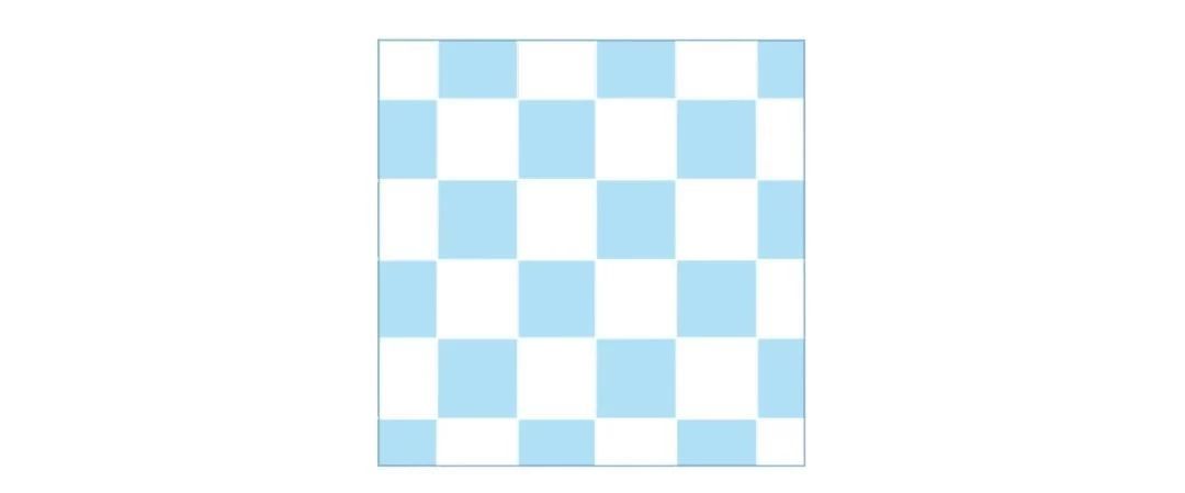 永不重复的图案