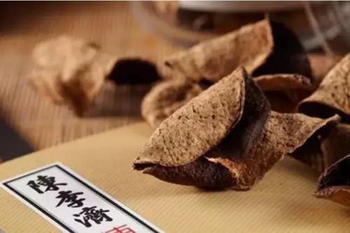 石斛陈皮灵芝老鸭汤,陈皮灵芝老鸭汤养生安神健脾祛湿