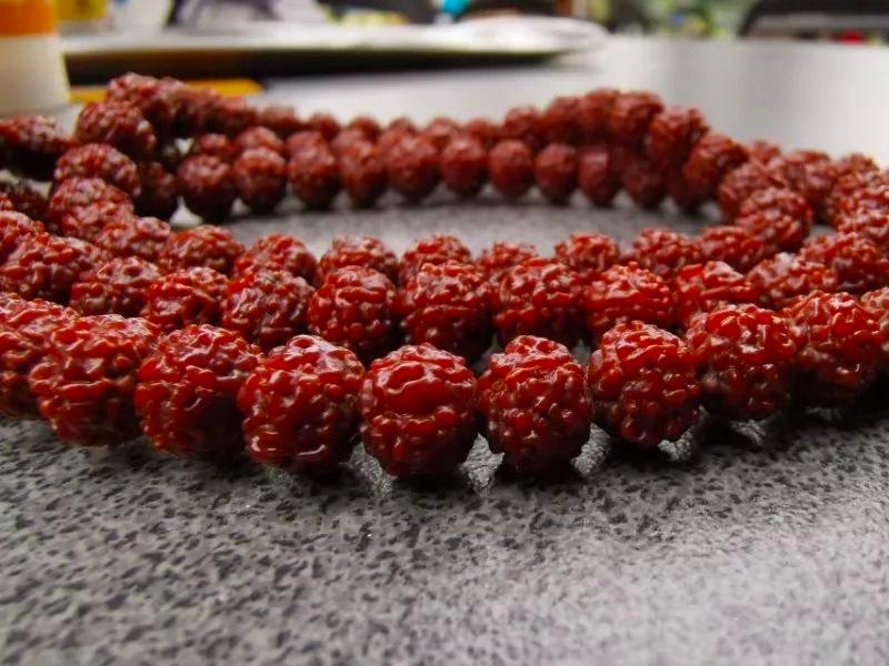 文玩盘出来还怕汗吗,文玩盘着有点粘