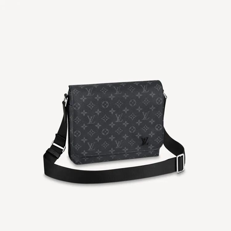 二手男款lv邮差包,lv需要消费多少才有水晶球和卡包